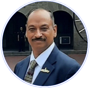 Commander Mukesh Saini