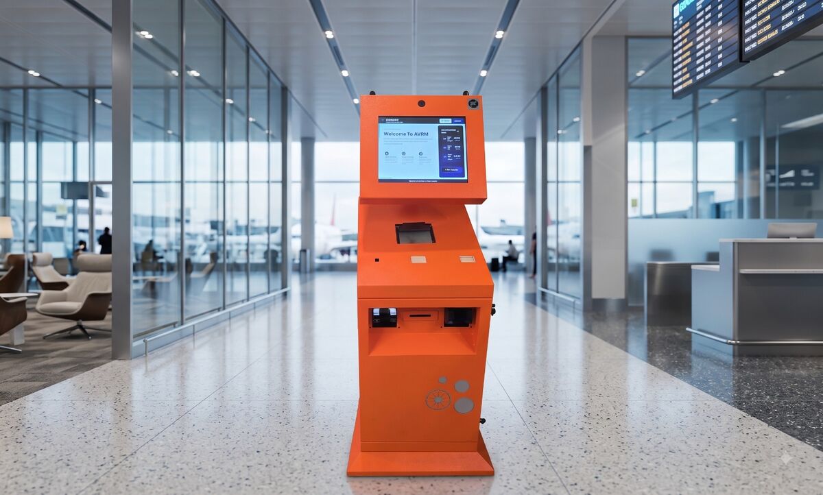 AVRM Orange