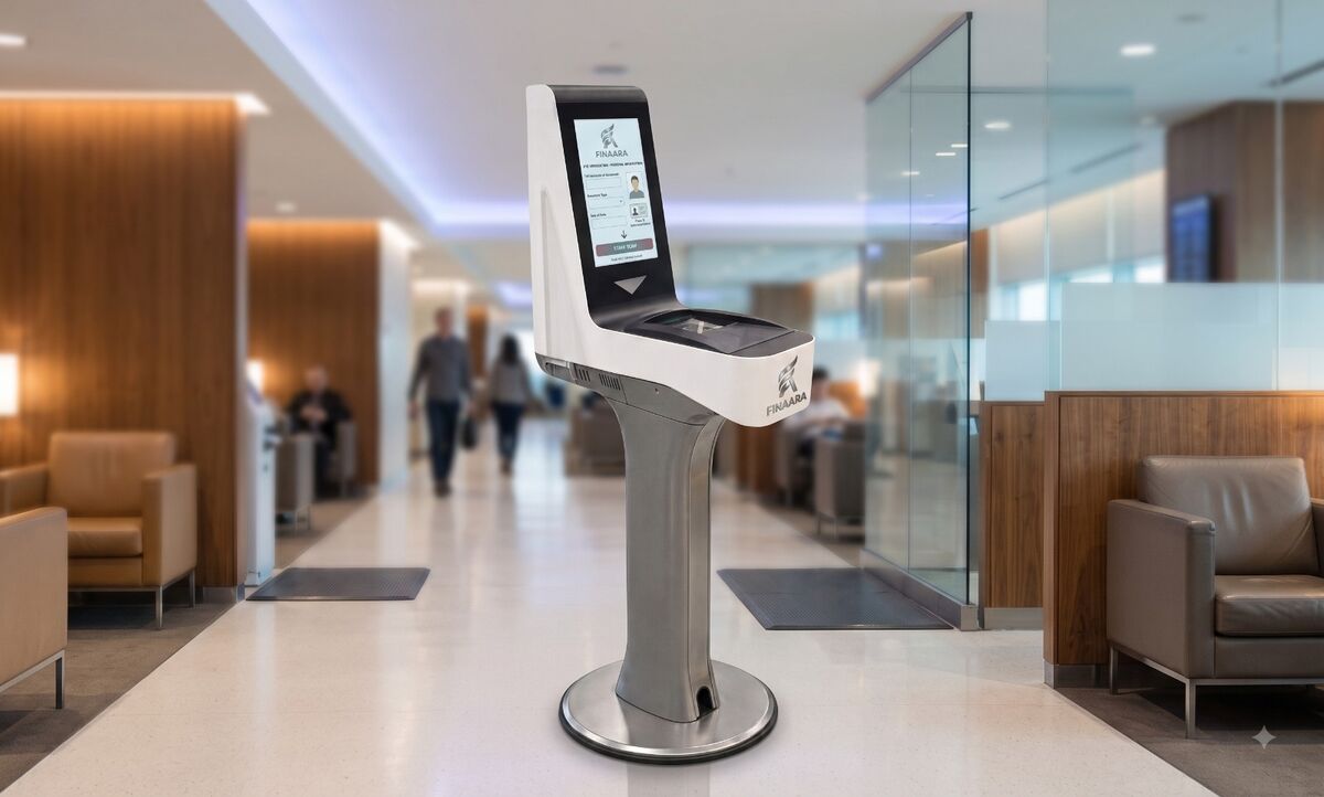 KYC Kiosk