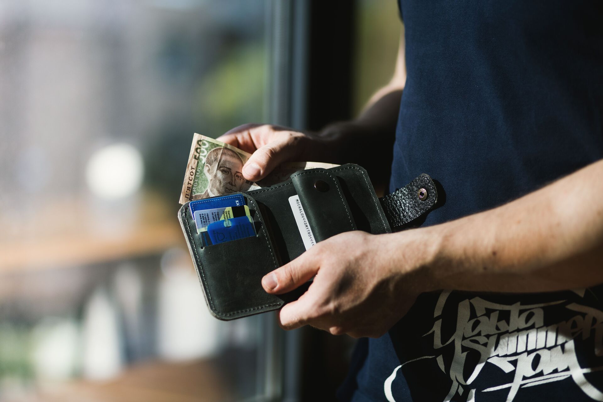 Cross Border Money Changing