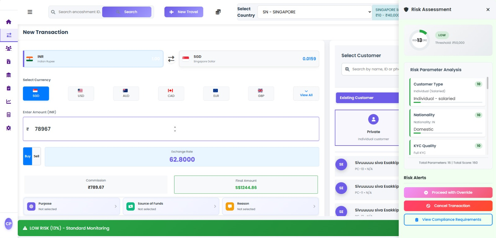 ERP for Modern Exchange Businesses