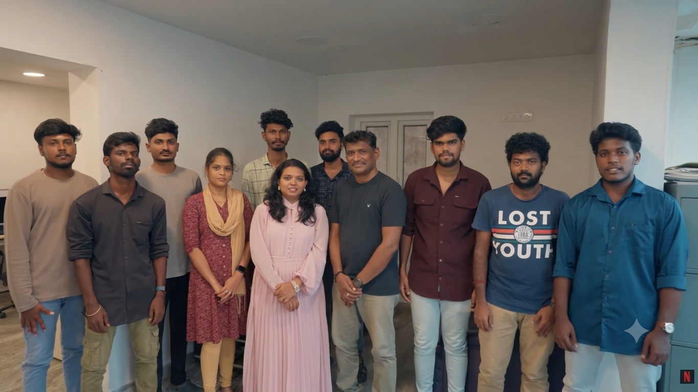 The Finaara Team
